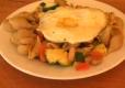 How To Make Leftover Pasta With Egg